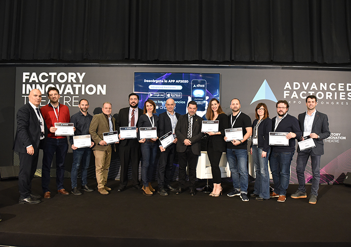 Foto El 64% de las startups ya trabajan en soluciones de industria 4.0